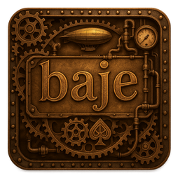 baje logo
